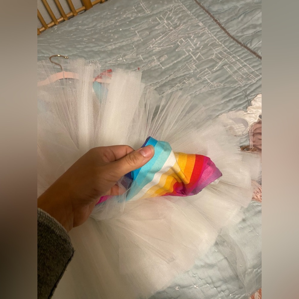 Wrare doll tutu - Picture 4 of 4